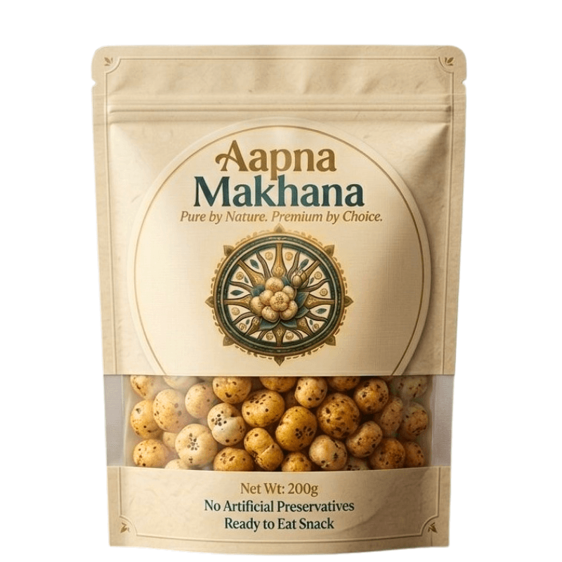 Aapna Makhana — Premium Pack