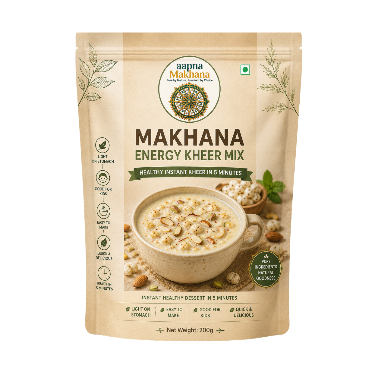 Makhana Kheer Premix